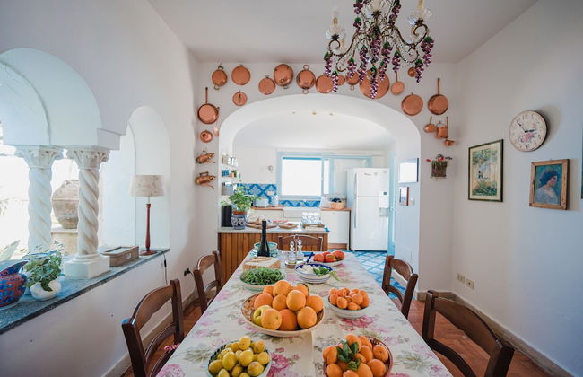 Villa la Campanella in Ravello - Foto 55