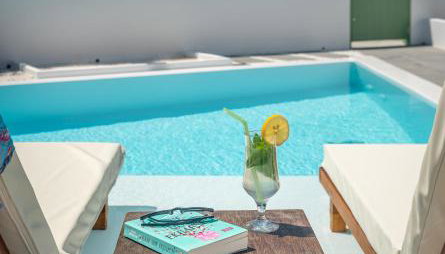 Terra Oliva Milos - Foto 2, sunbed