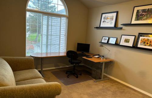 South Seattle gated community 90 day minimum - Foto 24