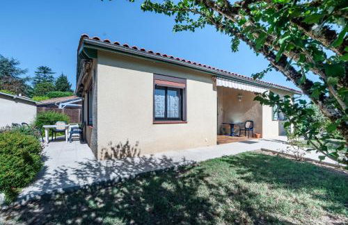 Maison charmante à Eymet, grand jardin et terrasse - Foto 12