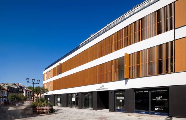 Baltic Waves Resort by PI Apartments - Foto 63