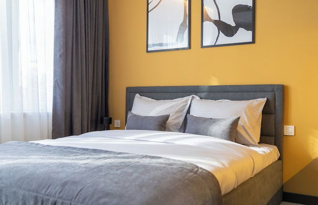 Prishtina City Apartments - Foto 17