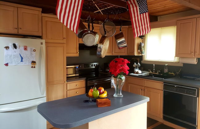 Quiet and Cosy Chalet in Pocono - Foto 5