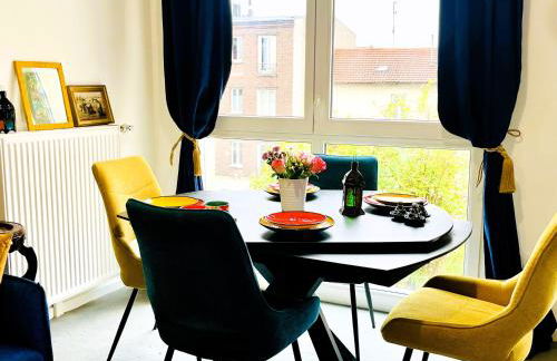 Luxury à 10mn du Centre de Paris & Free Parking - Foto 62