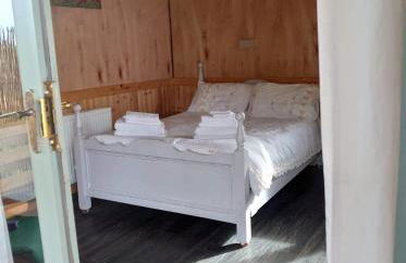 Beautiful Wooden tiny house, Glamping cabin with hot tub 3 - Photo 24