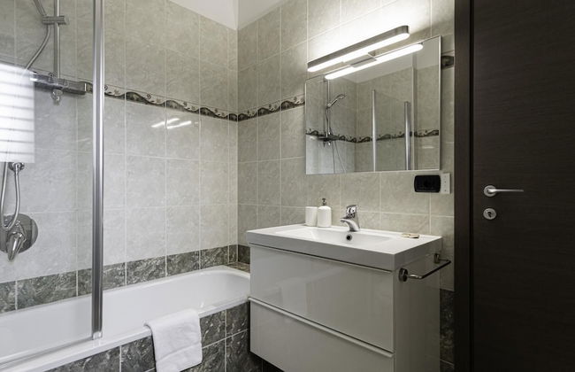 Tognazzi 6 in Milan With 1 Bedrooms and 1 Bathrooms - Foto 25