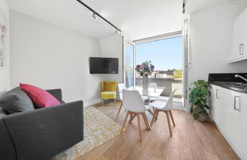 Manhattan-style 2bed near Camden Free WiFi - Foto 1