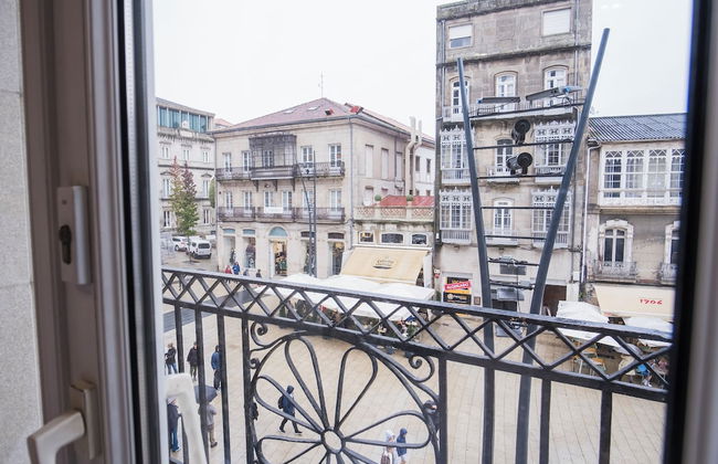 Apartamentos Alda Porta do Sol - Foto 15