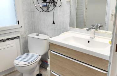 Guynemer 3 pièces de vie - villa - Terrasse- Clim - Foto 10