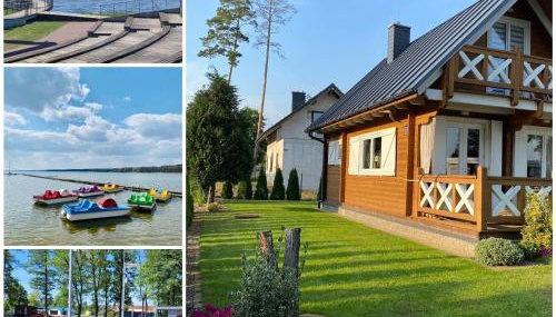 Drewniany domek nad Miedwiem - Foto 4