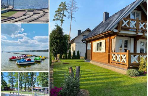 Drewniany domek nad Miedwiem - Foto 4