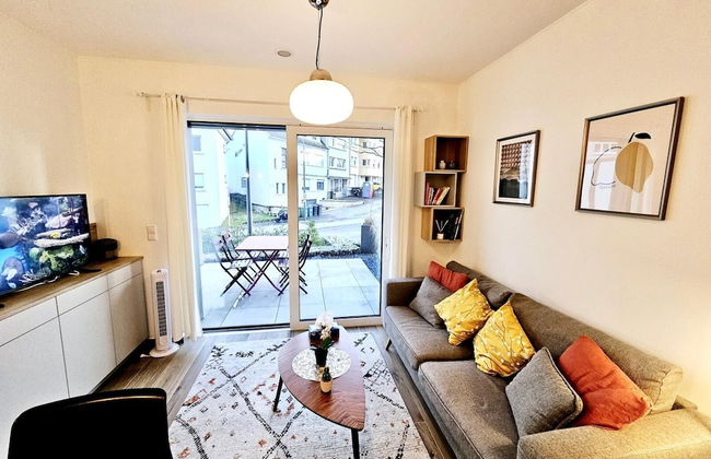 Lovely 1 bedroom flat with terrace - Foto 6