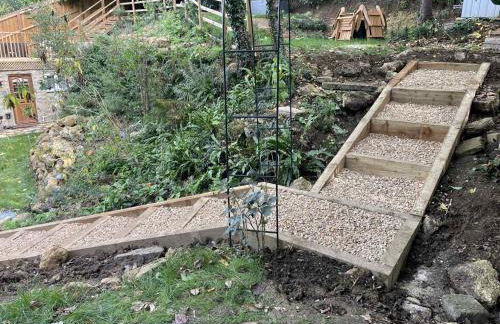 Thatched Cottage 2 Bed 2 Bath in Stour Provost near Shaftesbury and Longleat - Foto 30