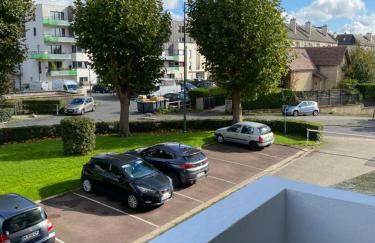 Bel appartement spacieux ,convivial de 3 chambres avec parking privé sécure - Photo 73