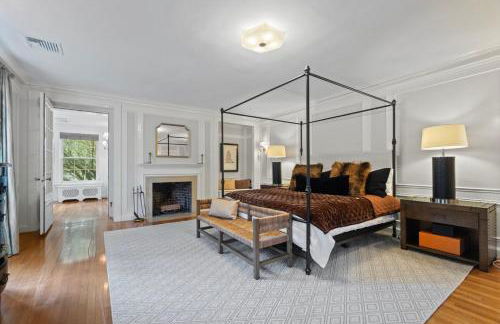 Private Resort Mansion with Pool - Foto 6