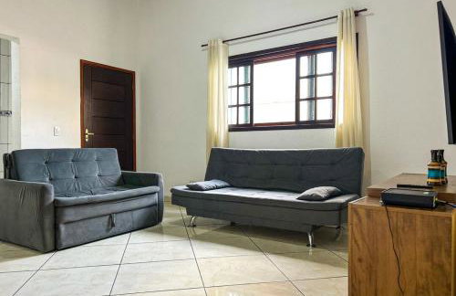 Otima casa com WiFi e churrasqueira em Bertioga SP - Photo 18