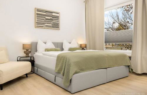 City-Appartement am Mühlbach-Kurpark - Foto 7