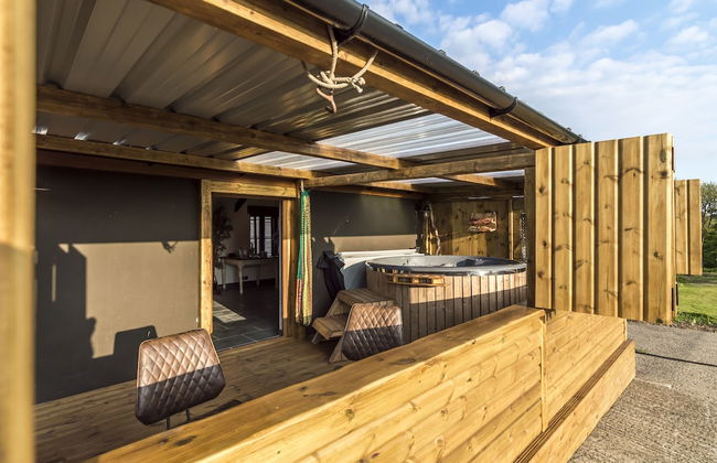 Fern Cottage - 1 Bedroom - Tiers Cross - Foto 54