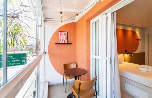 Coliving Vila Mariana - suítes novas próximas ao Parque Ibirapuera - Foto 60