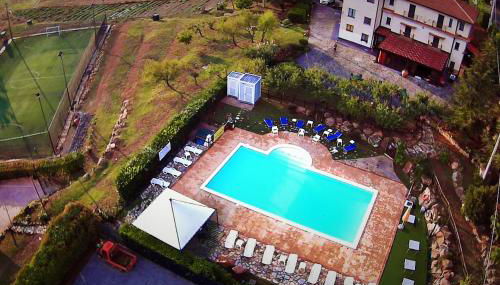 Agriturismo Costa San Bernardo - Foto 2, Garden, sunbed, Garden view