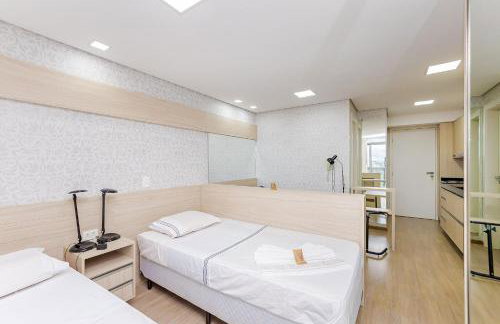 7th Avenue - Centro | Curitiba | Gonzaga Stays - Foto 78