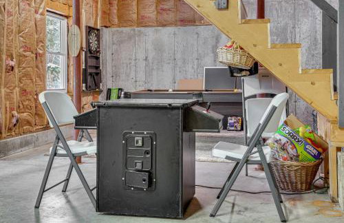 Family Retreat Near Winter Trails in Wakefield! - Foto 24