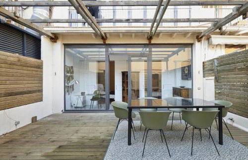 The Collection Barcelona - Classy 3BD - 2BTH with private patio in Eixample - Foto 3