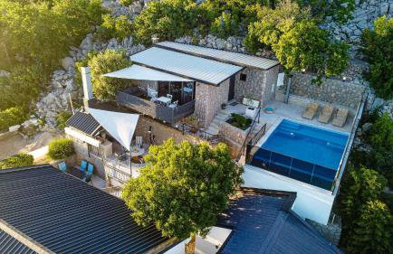 Apartments Matea with Pool and sea view - Foto 13