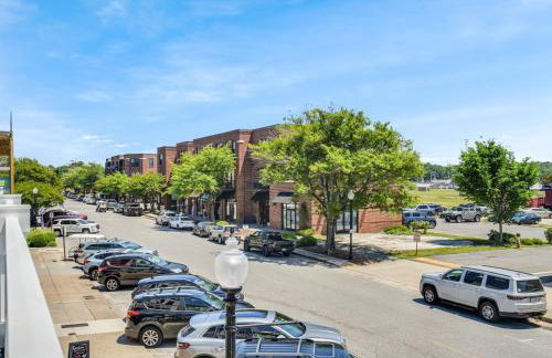 Pocahontas - Brand new condo in downtown Cape Charles! - Foto 20