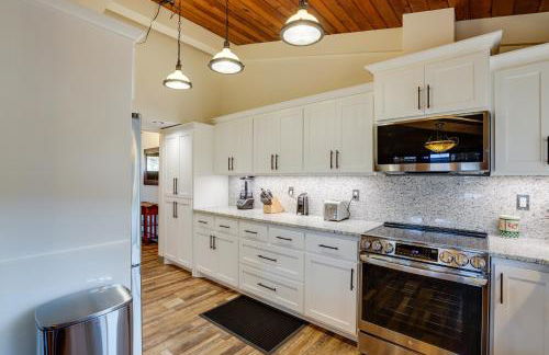 Birch Bay Vacation Home, Close to Beachfront Parks - Foto 10