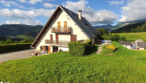 appartement de détente dans le Vercors 4-6 max - Photo 2