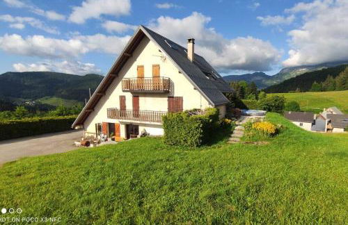 appartement de détente dans le Vercors 4-6 max - Foto 2