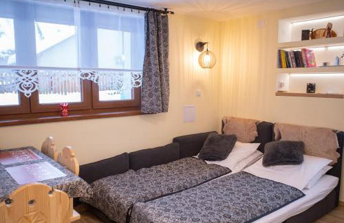 Apartament Jagodzianka Biały Dunajec - Foto 6