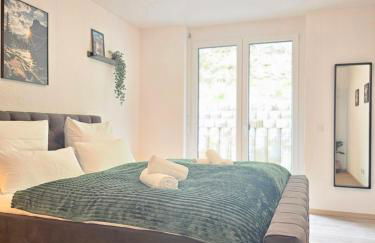 Black Forest I Sauna auf dem Balkon I Boxspring I Nespresso I Ausblick I Wasserfälle im Ort - Foto 2