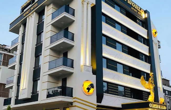 Golden World Suite Hotel - Foto 37