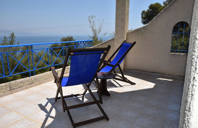 Villa Iokasti Sea View - Foto 72