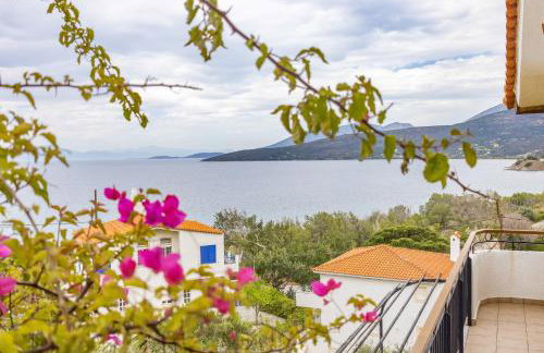 Υπέροχη κατοικία στο Μαρμάρι με φανταστική θέα ! - Photo 76