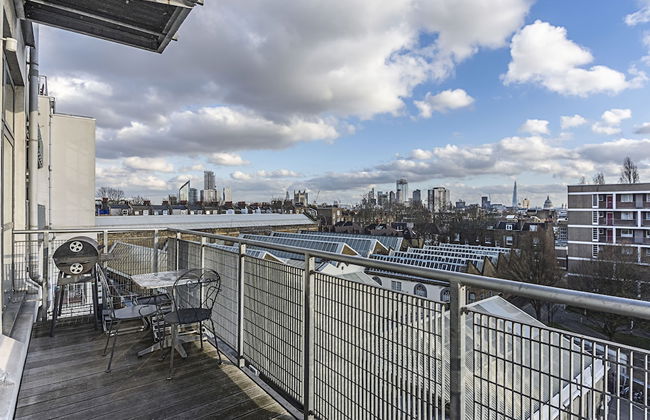 Splendid 3 Bedroom Apartment Kings Cross - Foto 31