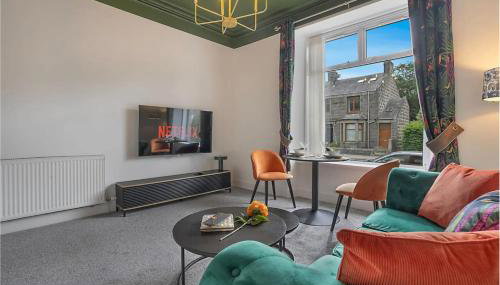 Cosy Central Aberdeen 1 Bed Flat by Retail Park - Foto 2