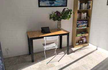 Wi-Fi, confort et sentiers côtiers à proximité - Foto 6