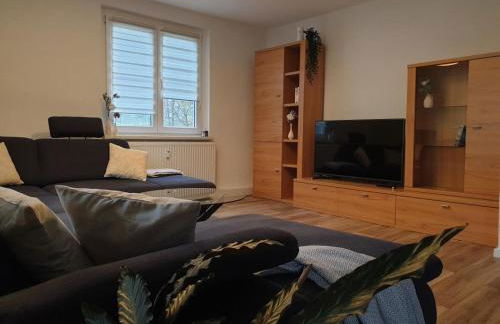 Ferienwohnung 1 am Hambach - Foto 2