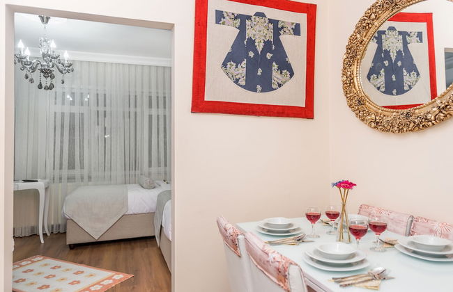 Bright Apart Hotel - Foto 56