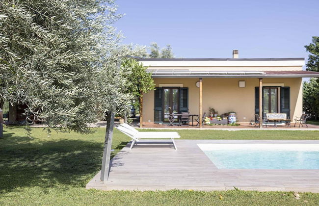 Casale Della Pergola With Cottage Sugarcane Pool - Foto 60