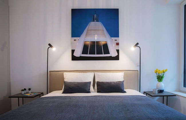 Hamilius Apartments - Foto 68