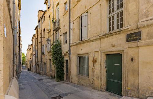 ALMA F2 hypercentre 1min cathédrale saint Pierre 3 min Tram Charme ancien & confort moderne Netflix - Foto 16