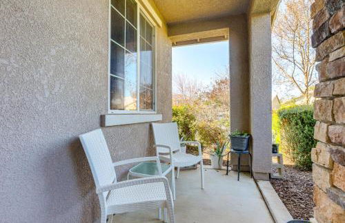 7 Mi to Dtwn Home with Fenced Yard in Roseville! - Foto 34