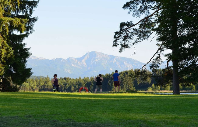 Apartment in the Pfaffenwinkel District - Foto 21