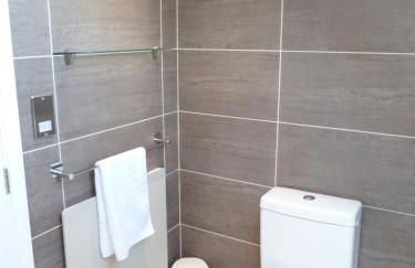 The Barn, Boutique Self-Catering Apartment - Belvoir Suite - Foto 19