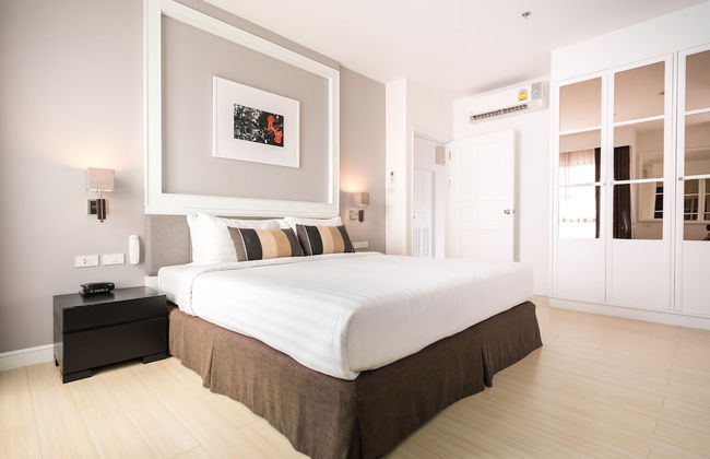 Somerset Park Suanplu Bangkok - Foto 23