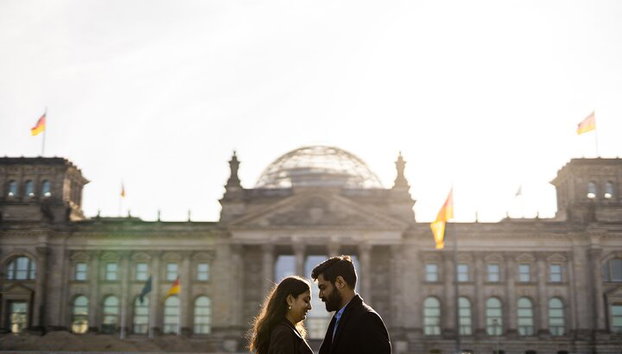 Sesión de fotos privada en Berlín con un fotógrafo profesional. - Foto 2